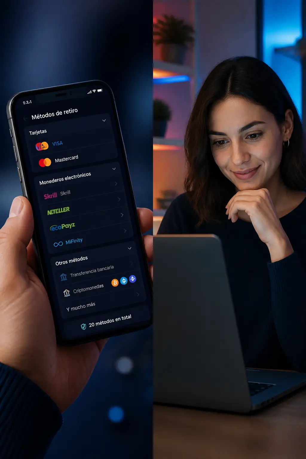 SpinGranny Retirar Dinero: Métodos, Límites y Tiempos visual guide for SpinGranny Casino